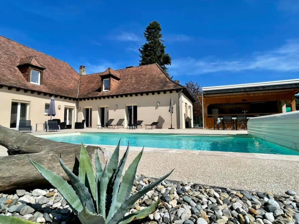 Domaine Du Grezal Sarlat-la-Canéda Exterior foto