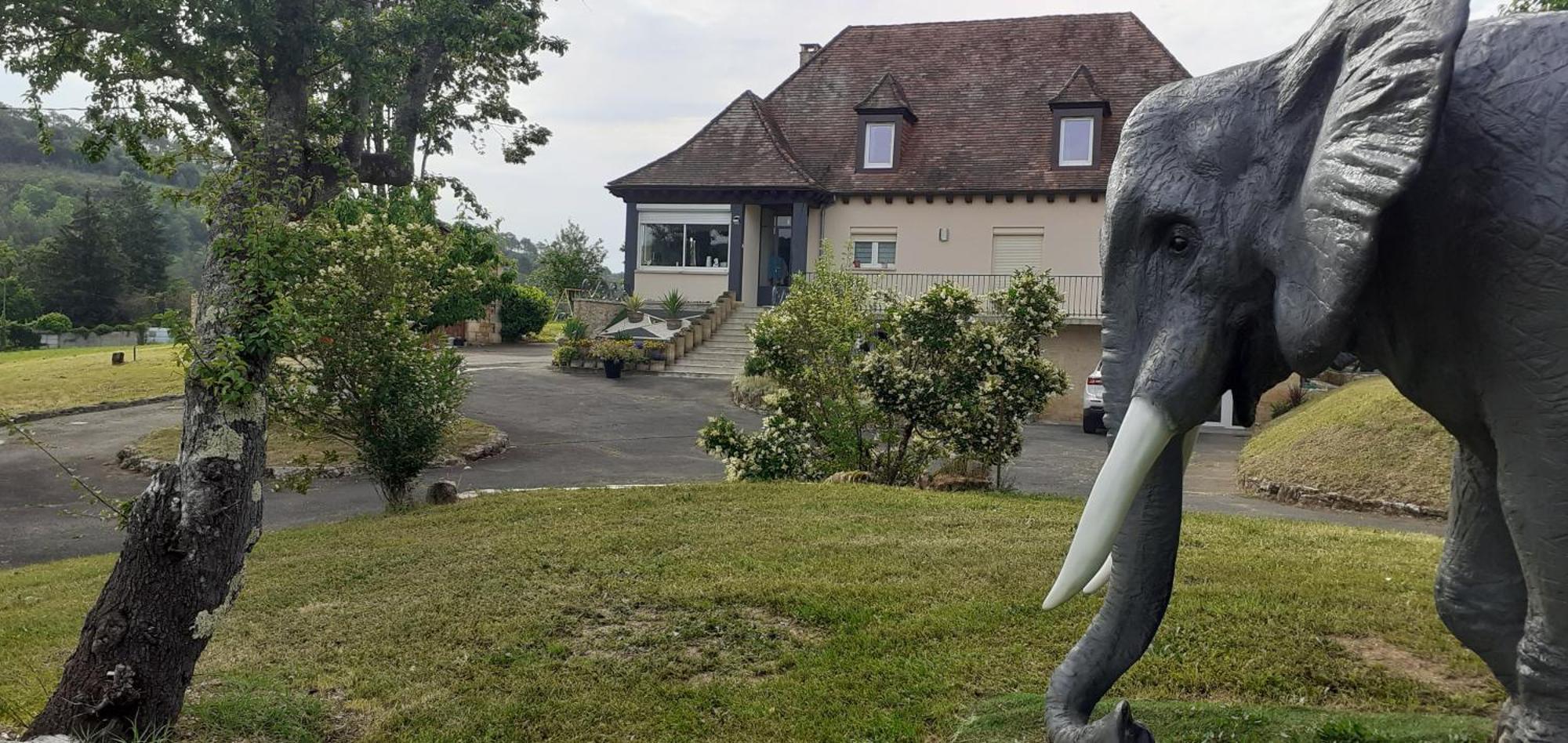 Domaine Du Grezal Sarlat-la-Canéda Exterior foto